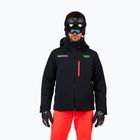 Vyriška slidinėjimo striukė Rossignol Hero Blakside Insulated black