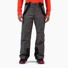 Vyriškos slidinėjimo kelnės Rossignol Insulated Ski onyx grey