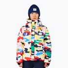 Moteriška slidinėjimo striukė Rossignol JCC Allsnow Down jcc camo print