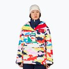 Moteriška slidinėjimo striukė Rossignol JCC Valthor jcc camo print