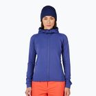Moteriškas džemperis Rossignol Mid Layer Thin Full Zip future blue