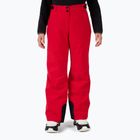 Vaikiškos slidinėjimo kelnės Rossignol Insulated Girls ruby red