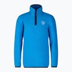 Vaikiškas flisinis džemperis Rossignol Jr Strawpile Fleece Fz blazing blue