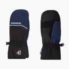 Vaikiškos slidinėjimo pirštinės Rossignol Tech Impr M dark navy