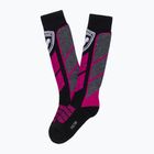 Vaikiškos slidinėjimo kojinės Rossignol Jr Thermotech orchid pink