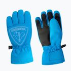 Vaikiškos žieminės pirštinės Rossignol Baby Impr M blazing blue