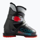 Vaikiški slidinėjimo batai Rossignol Comp J1 Jr black