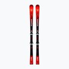 Kalnų slidės + apkaustai Rossignol Hero LT TI Konect + NX 12 Konect GW