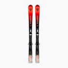 Vaikiškos kalnų slidės + apkaustai Rossignol Hero Multi-Event Pro 110-130 Kid-X + Kid 4 GW