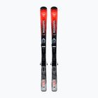Vaikiškos kalnų slidės + apkaustai Rossignol Hero Jr 130-150 + Xpress 7 GW