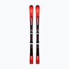 Kalnų slidės + apkaustai Rossignol Hero ST TI Konect + NX 12 Konect GW