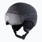 Snieglenčių šalmas Rossignol Fit Visor Impacts Photo black