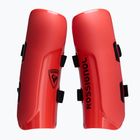 Apsauginiai blauzdos įtvarai Rossignol Hero Leg Jr red