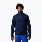 Vyriškas flisinis džemperis Rossignol Quarter Zip Fleece dark navy
