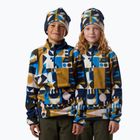 Vaikiškas flisinis džemperis Rossignol Quarter Zip Polar Fleece jr potpourri dazzle blue
