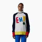 Moteriškas megztinis Rossignol JCC Graphic Turtle Neck white