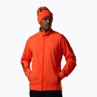 Vyriškas džemperis Rossignol Hero Stretch Fleece neon red
