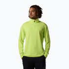 Vyriškas slidinėjimo džemperis Rossignol Mid Layer Stertch Half Zip wild lime