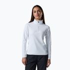 Moteriškas flisinis džemperis Rossignol Mid Layer Stretch Half Zip white