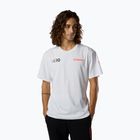 Vyriški marškinėliai Rossignol Hero Tee white