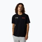 Vyriški marškinėliai Rossignol Hero Tee black