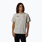 Vyriški marškinėliai Rossignol Hero Tee light grey