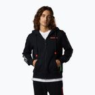 Vyriškas džemperis Rossignol Hero Full Zip Hoodie black