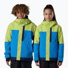 Vaikiška slidinėjimo striukė Rossignol Wispile Insulated wild lime