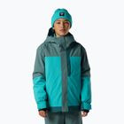 Vaikiška slidinėjimo striukė Rossignol Wispile Insulated north atlantic