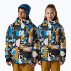 Vaikiška slidinėjimo striukė Rossignol Wispile Insulated jr potpourri dazzle blue
