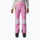Moteriškos slidinėjimo kelnės Rossignol JCC Valdiz new pink