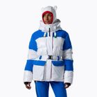 Moteriška slidinėjimo striukė Rossignol JCC Corduroy Down white