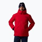 Vyriška slidinėjimo striukė Rossignol Rochrun Insulated sport red solid