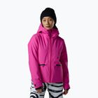 Moteriška slidinėjimo striukė Rossignol Rochrun Insulated electric fuchsia