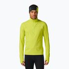 Vyriški termo marškinėliai Rossignol Half Zip First Layer wild lime