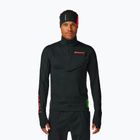 Vyriškas džemperis Rossignol Hero Half Zip First Layer black