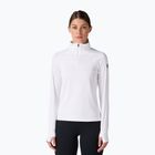 Moteriškas termo džemperis Rossignol Half Zip First Layer white