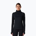 Moteriškas termo džemperis Rossignol Half Zip First Layer black