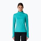 Moteriškas termo džemperis Rossignol Half Zip First Layer baltic
