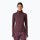 Moteriškas termo džemperis Rossignol Half Zip First Layer huckleberry
