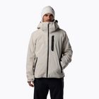 Vyriška slidinėjimo striukė Rossignol Corduroy Insulated silver cloud