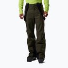 Vyriškos slidinėjimo kelnės Rossignol Insulated Ski olive shadow