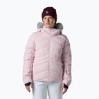 Moteriška slidinėjimo striukė Rossignol Staci Insulated pale lilac pearly