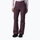 Moteriškos slidinėjimo kelnės Rossignol Ski Softshell huckleberry