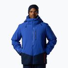 Vyriška slidinėjimo striukė Rossignol 4WS Blackside Insulated dazzle blue/dark navy