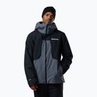 Vyriška slidinėjimo striukė Rossignol Velika Insulated turbulence/black