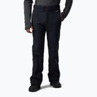 Vyriškos slidinėjimo kelnės Rossignol Resort Softshell black
