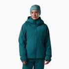 Moteriška slidinėjimo striukė Rossignol 4WS Blackside Insulated transformative teal