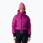 Moteriška slidinėjimo striukė Rossignol Snowblaze Down Bomber electric fuchsia