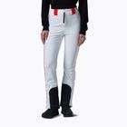Moteriškos slidinėjimo kelnės Rossignol JCC Softshell white